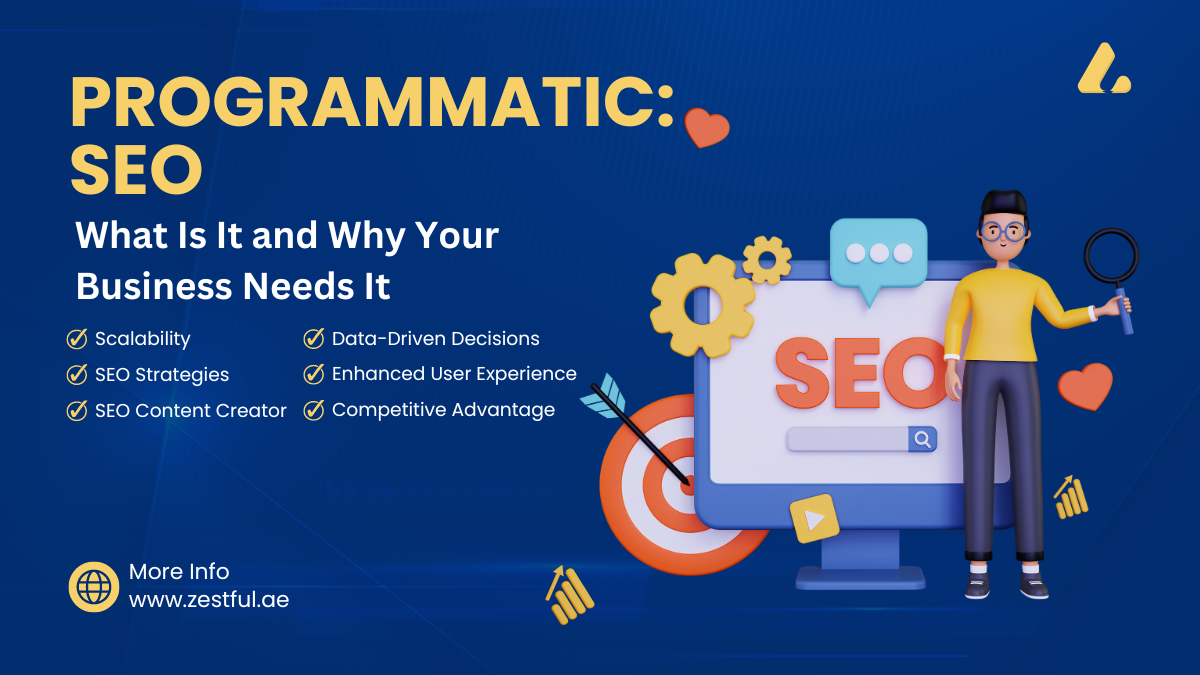 Programmatic SEO: What Is It and Why Your Business Needs It